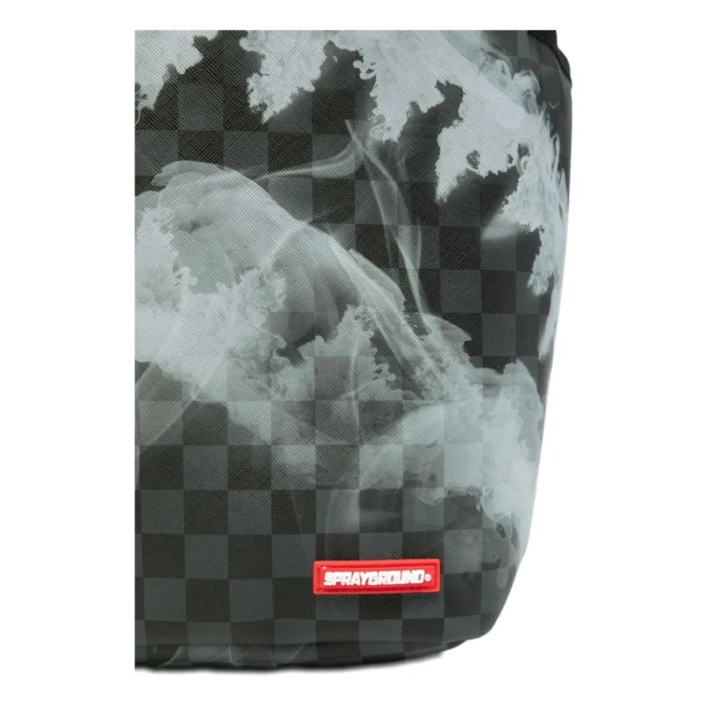 Rygsække^SPRAYGROUND Sip N' Smoke Rygsæk Sort