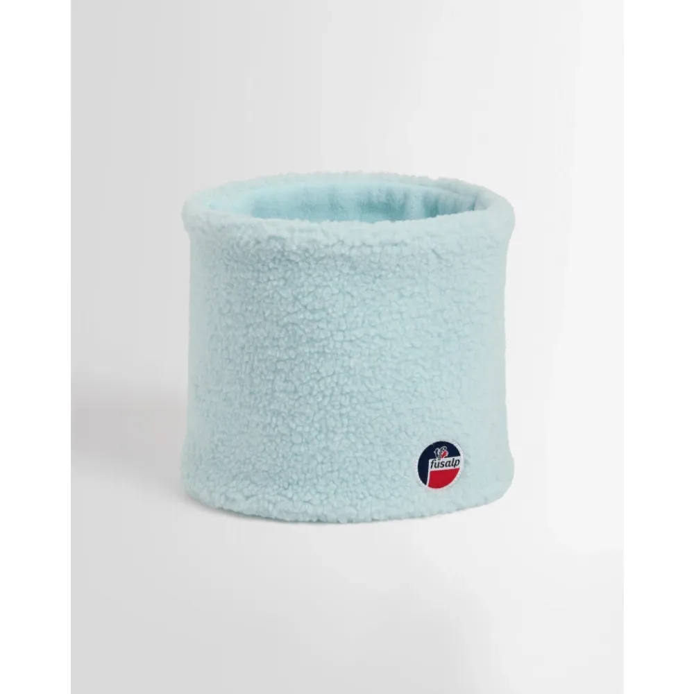 Halstørklæde<Fusalp Sirius Neckwarmer Blå