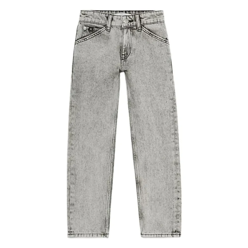 Underdele<Calvin Klein Jeans Skater Bukser Grå