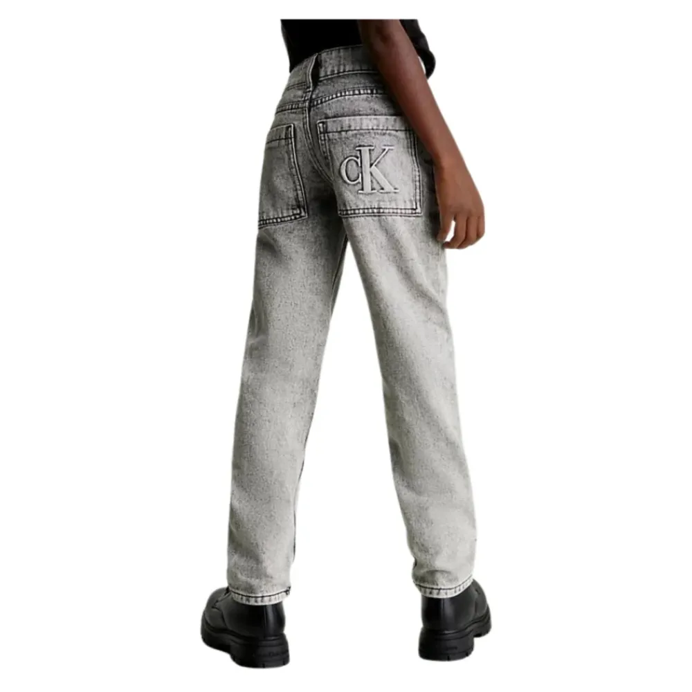 Underdele<Calvin Klein Jeans Skater Bukser Grå