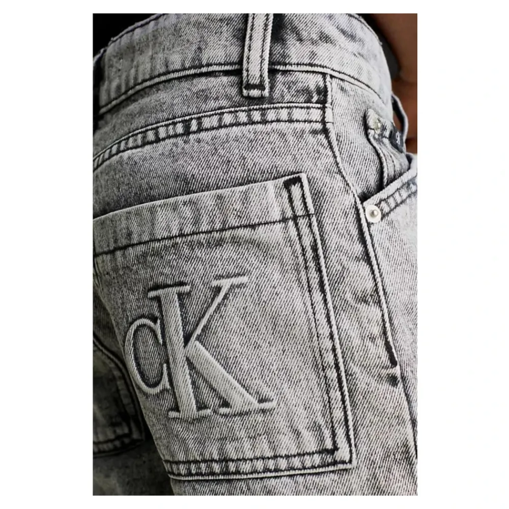Underdele<Calvin Klein Jeans Skater Bukser Grå