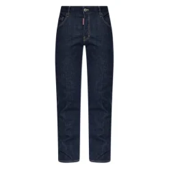 Jeans<Dsquared2 Skater jeans Blå