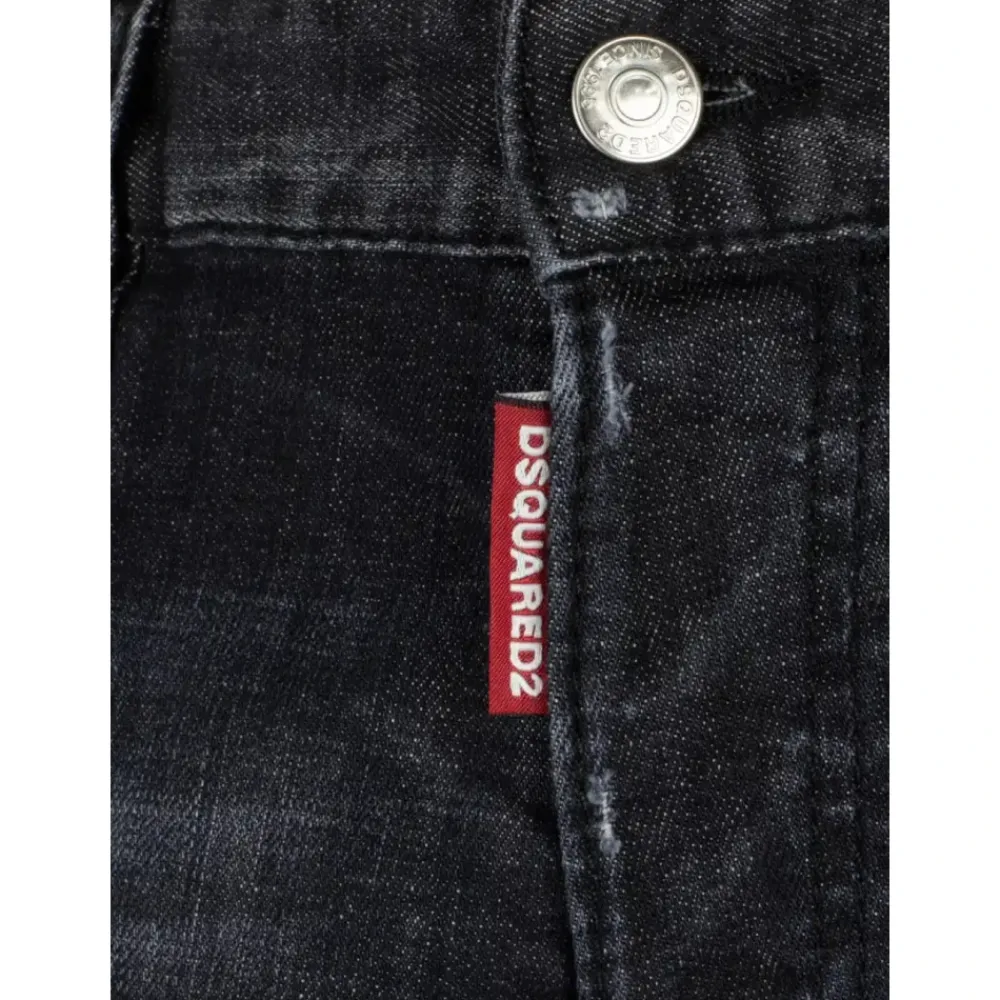 Jeans<Dsquared2 Skater Jeans Grå