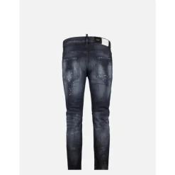 Jeans<Dsquared2 Skater Jeans Grå