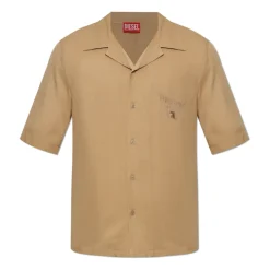 Skjorter<Diesel S-KETLIR Shirt Beige