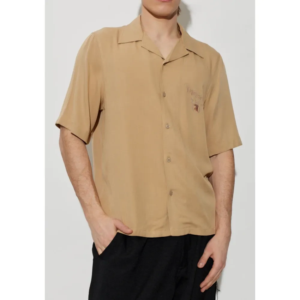 Skjorter<Diesel S-KETLIR Shirt Beige