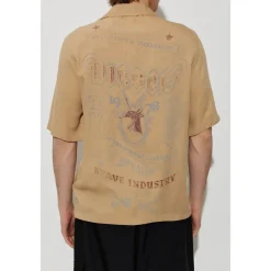 Skjorter<Diesel S-KETLIR Shirt Beige
