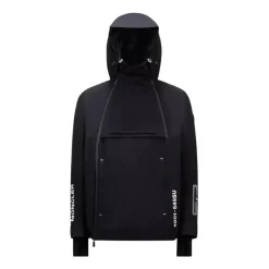 Regntøj^Moncler Ski Jakke Sort