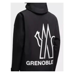 Regntøj^Moncler Ski Jakke Sort
