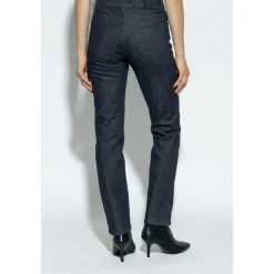 Jeans^Acne Studios Skinny Fit Jeans Blå
