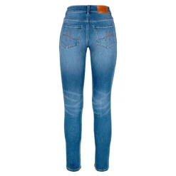 Jeans^HÉST Skinny Jeans Blå