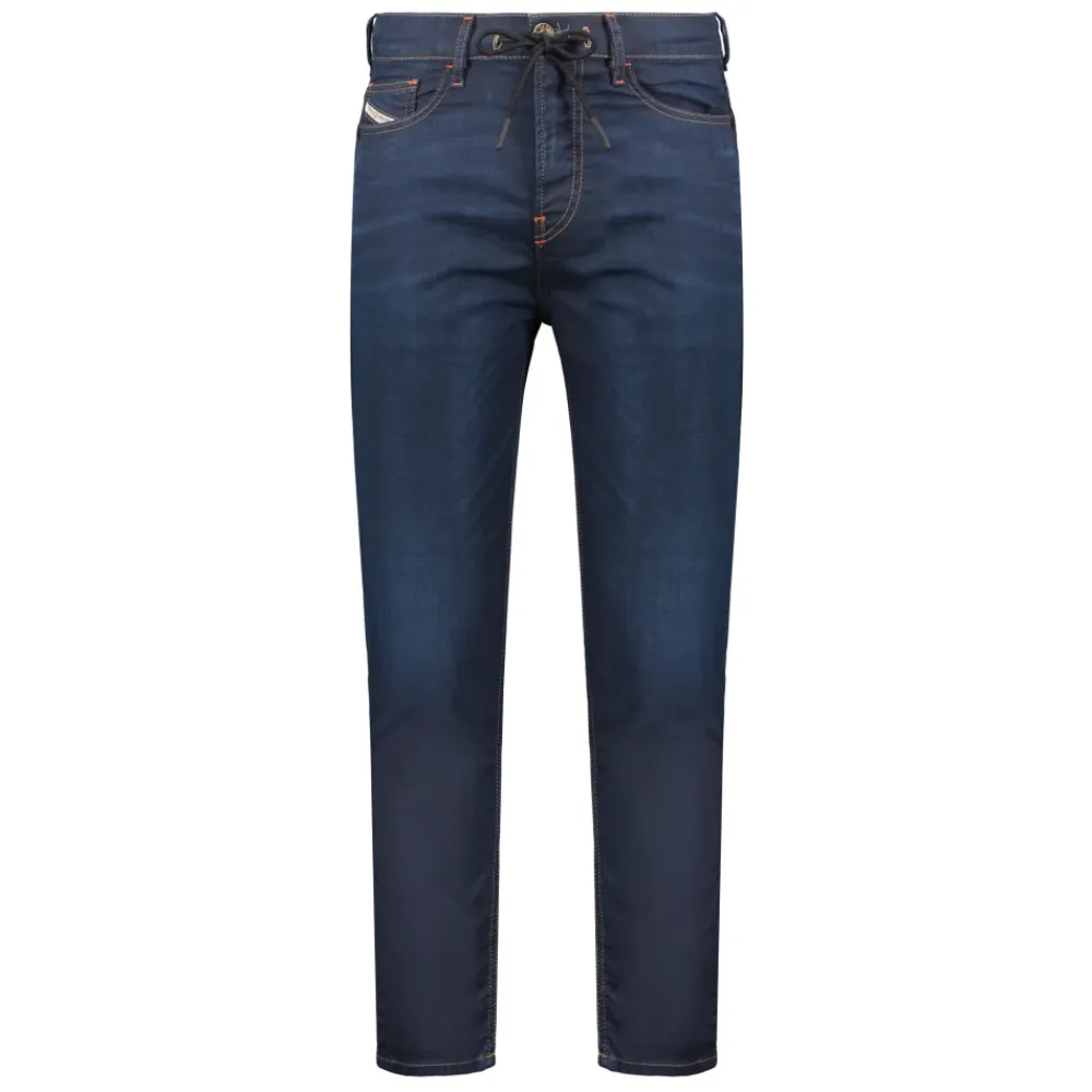 Jeans<Diesel Skinny Jeans Blå