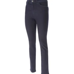 Jeans<Emporio Armani Skinny Jeans Blå