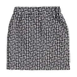 Kjoler & Nederdele^Balmain Skirt Sort
