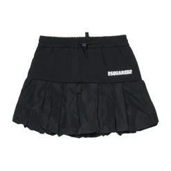Kjoler & Nederdele<Dsquared2 Skirts Sort