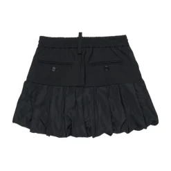 Kjoler & Nederdele<Dsquared2 Skirts Sort