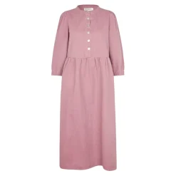 Kjoler<Lollys Laundry Skjortekjoler Pink