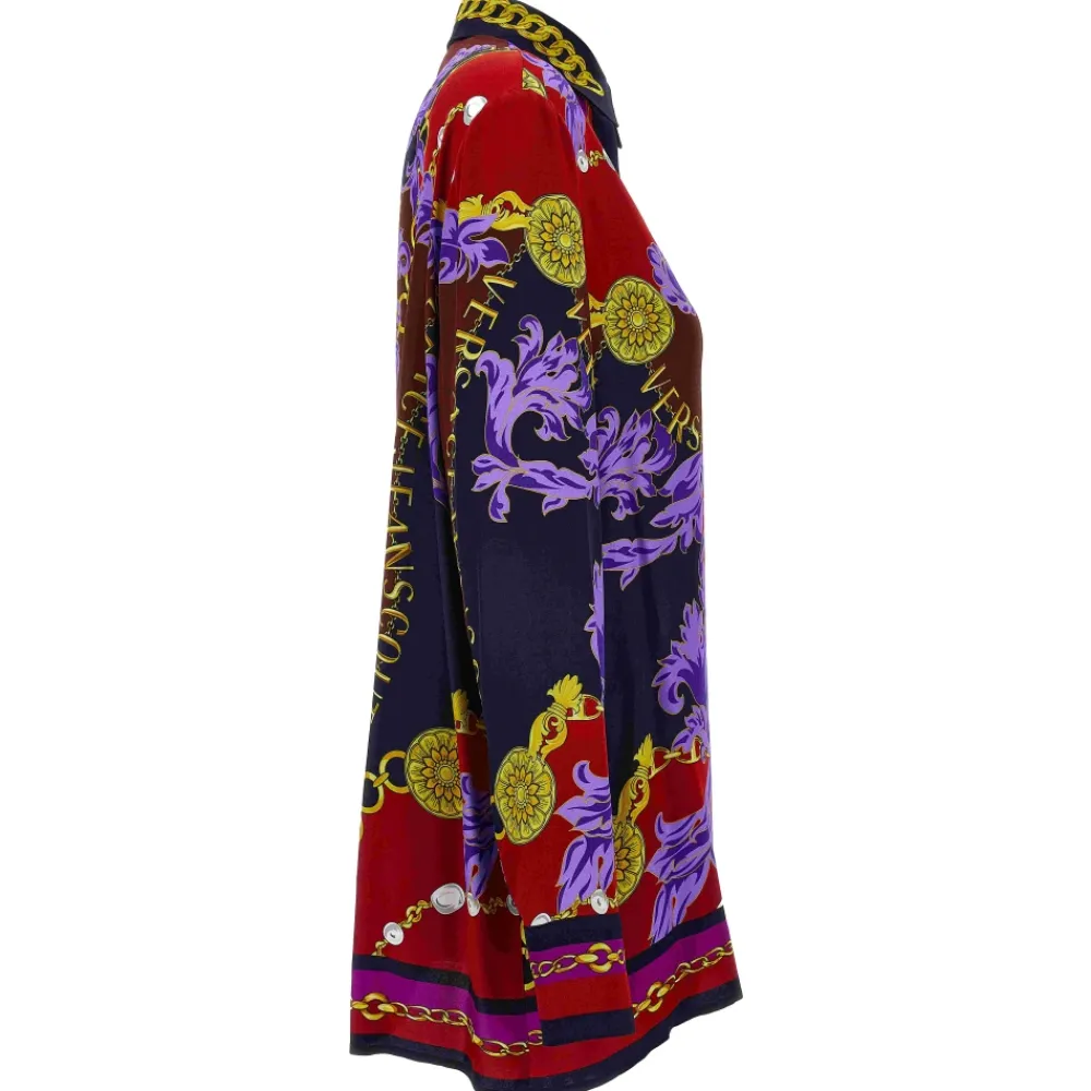 Bluser & Skjorter^Versace Jeans Couture Skjorter Multifarvet