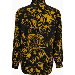 Skjorter^Versace Skjorter Sort