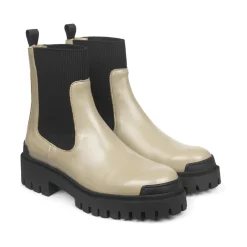 Chelsea Boots^Angulus Sko Beige