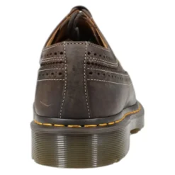 Business Sko<Dr. Martens Sko med snørebånd Brun