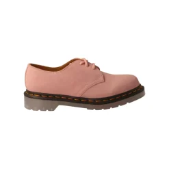 Snøresko^Dr. Martens Sko med snørebånd Pink