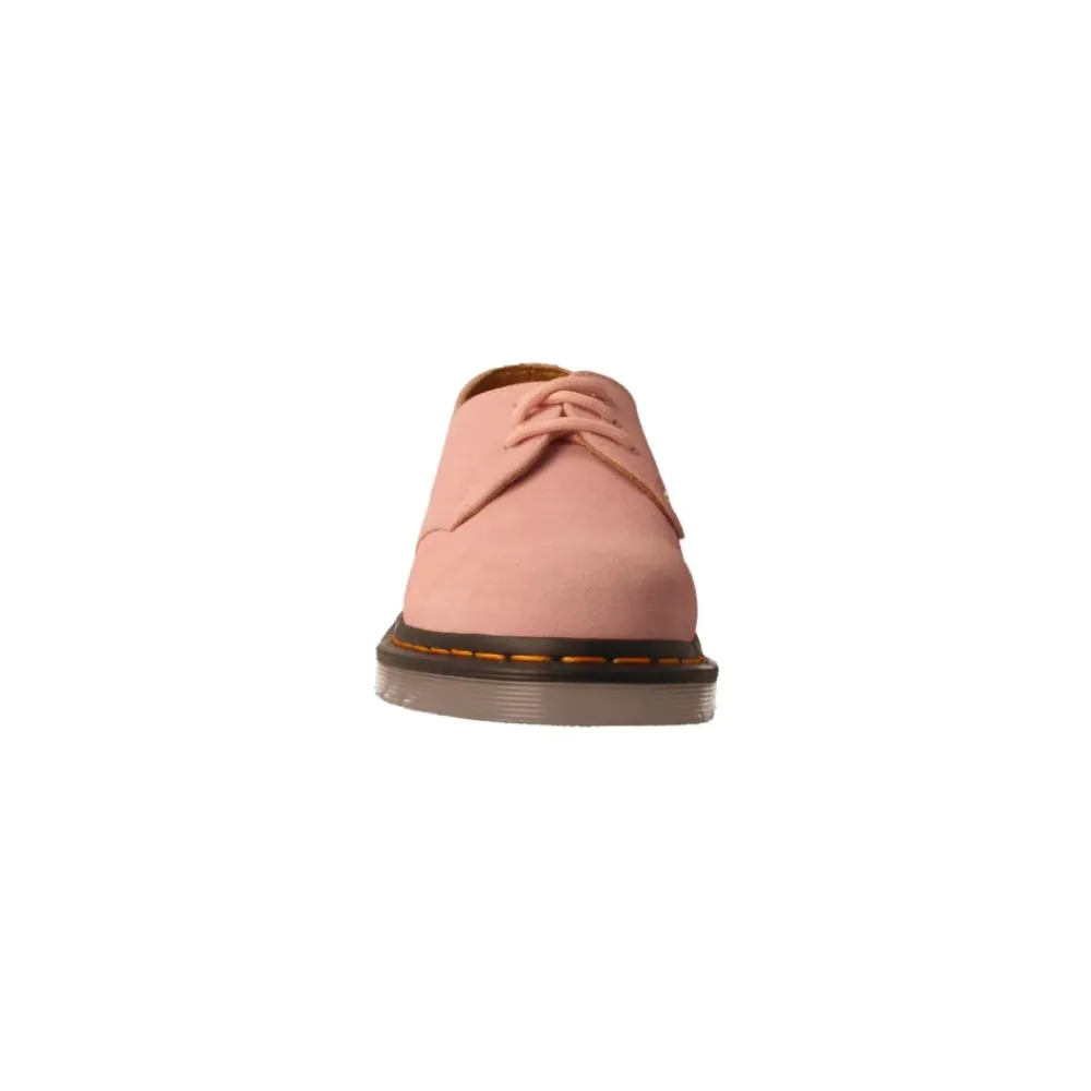 Snøresko^Dr. Martens Sko med snørebånd Pink
