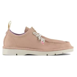 Snøresko<Panchic Sko med snørebånd Pink