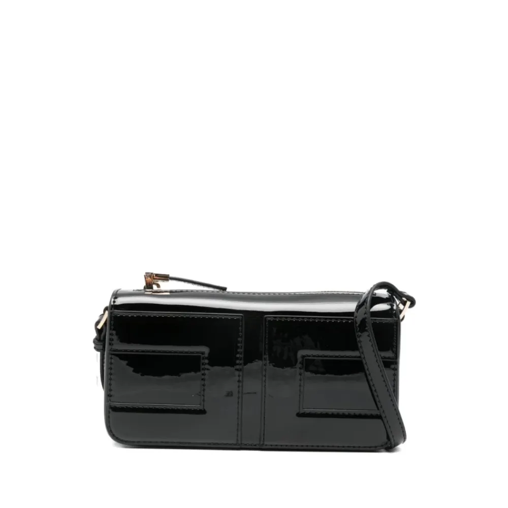 Tasker^Elisabetta Franchi Skuldertaske Sort