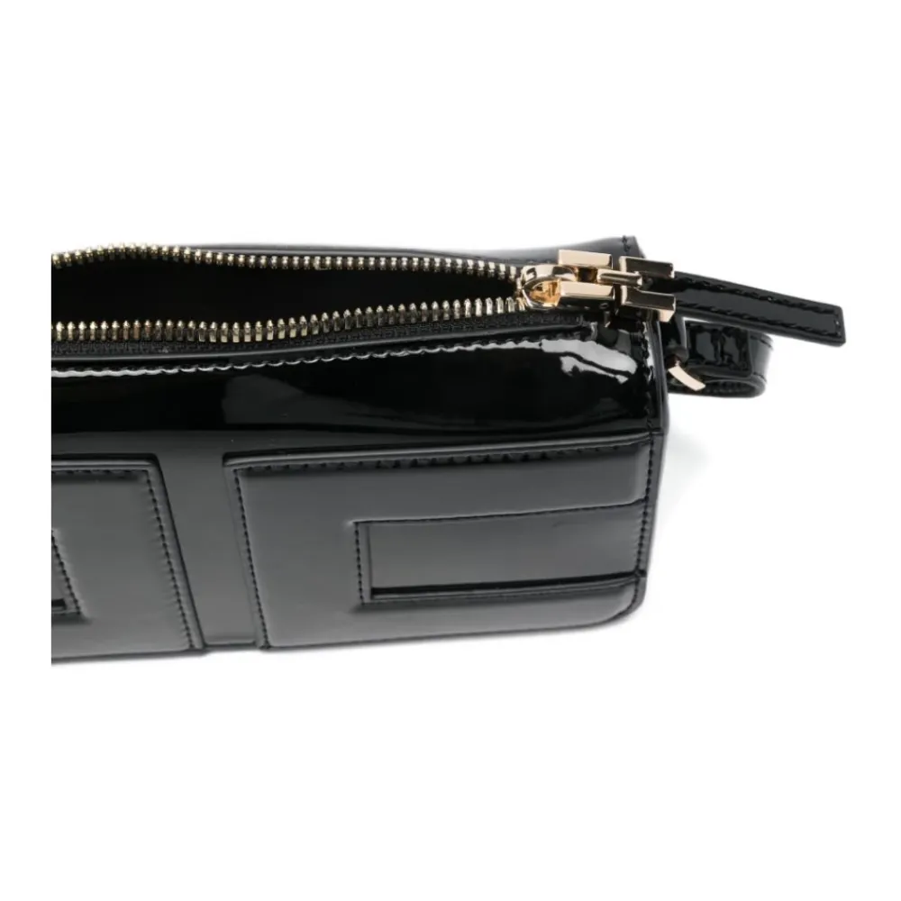 Tasker^Elisabetta Franchi Skuldertaske Sort