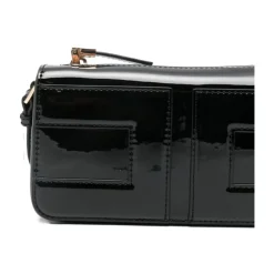 Tasker^Elisabetta Franchi Skuldertaske Sort