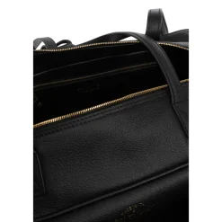 Rejsetasker^Balenciaga Skuldertaske Carrie Medium Sort