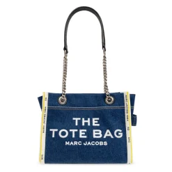 Indkøbstasker^Marc Jacobs Skuldertaske `The Tote` Blå