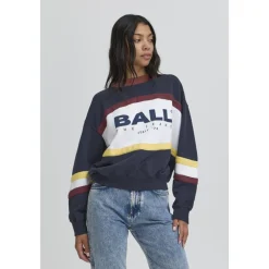 Sweatshirts^Ball Sky Captain Sweatshirt Multifarvet