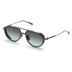 Solbriller<Akoni Skyracer Sunglasses Grøn