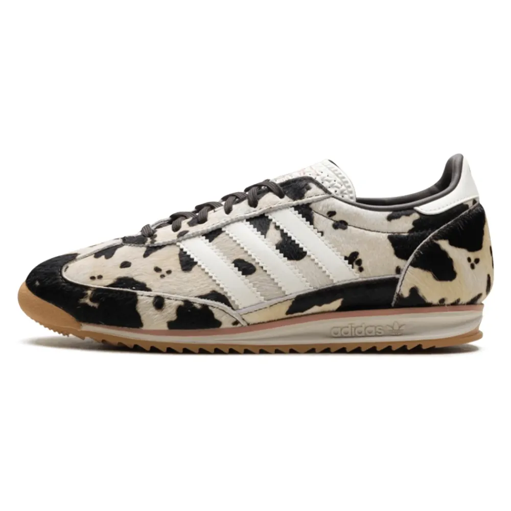 Sneakers<Adidas SL 72 OG Cow Print Sneakers Multifarvet