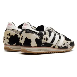 Sneakers<Adidas SL 72 OG Cow Print Sneakers Multifarvet