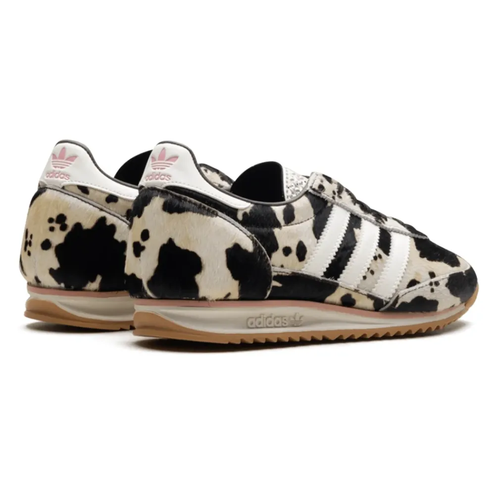 Sneakers<Adidas SL 72 OG Cow Print Sneakers Multifarvet