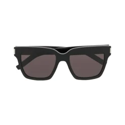 Solbriller|Solbriller^Saint Laurent SL 507 Solbriller Sort