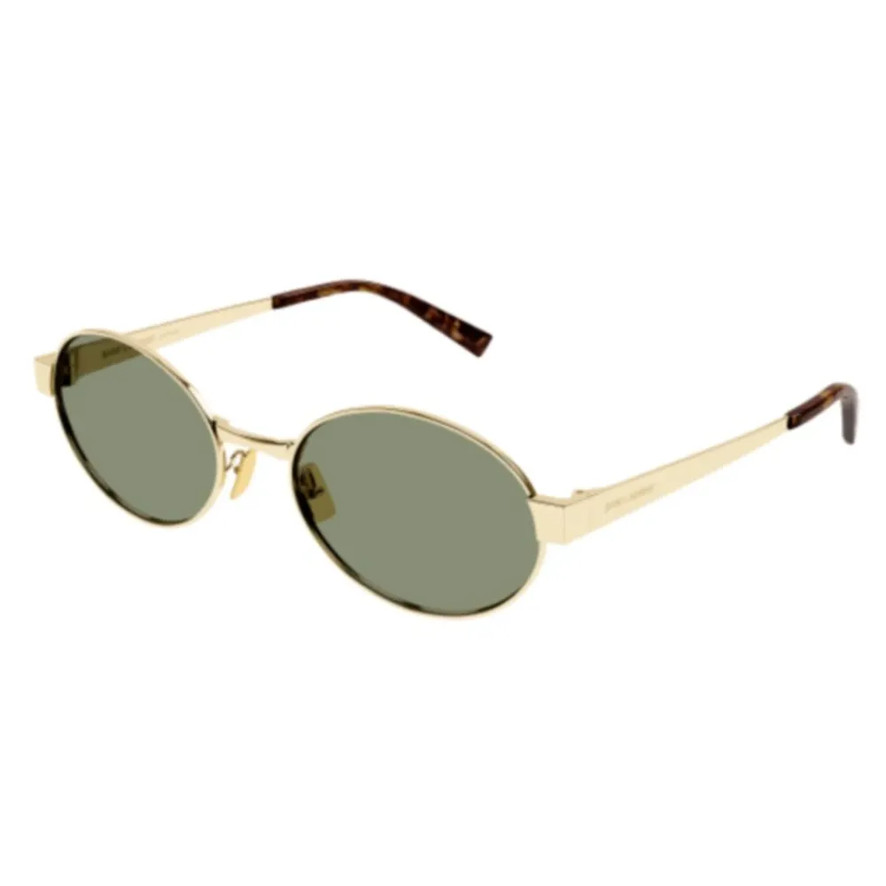Solbriller<Saint Laurent SL 692 Solbriller Gul