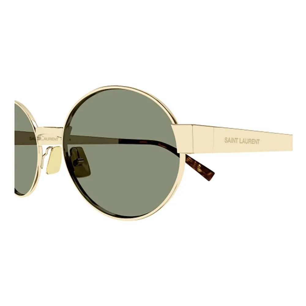 Solbriller<Saint Laurent SL 692 Solbriller Gul