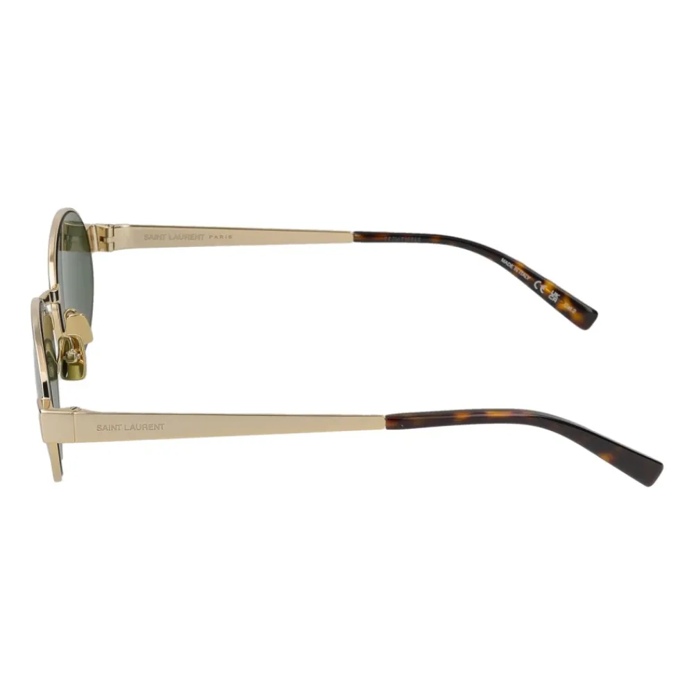Solbriller<Saint Laurent SL 692 Solbriller Gul