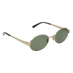 Solbriller<Saint Laurent SL 692 Solbriller Gul