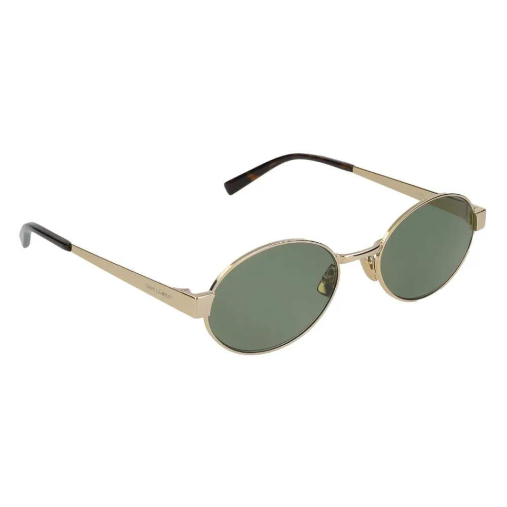 Solbriller<Saint Laurent SL 692 Solbriller Gul
