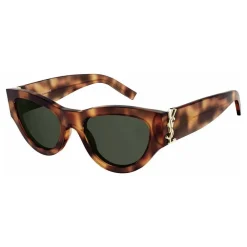 Solbriller^Saint Laurent SL M94 Solbriller Brun