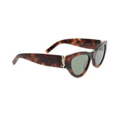 Solbriller^Saint Laurent SL M94 Solbriller Brun