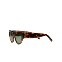 Solbriller^Saint Laurent SL M94 Solbriller Brun