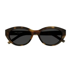 Solbriller<Saint Laurent SL M148 Solbriller Grå
