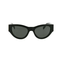 Solbriller<Saint Laurent SL M94 Solbriller Sort
