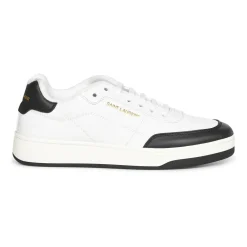 Sneakers<Saint Laurent SL/61 Sneakers Hvid